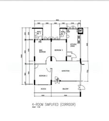 Blk 145 Bishan Green (Bishan), HDB 4 Rooms #619628711